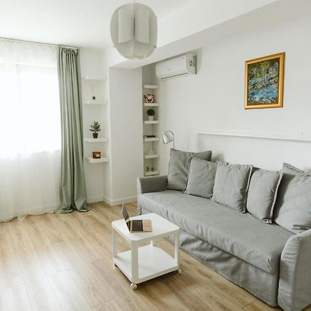 Pure Apartment Bucareste Exterior foto