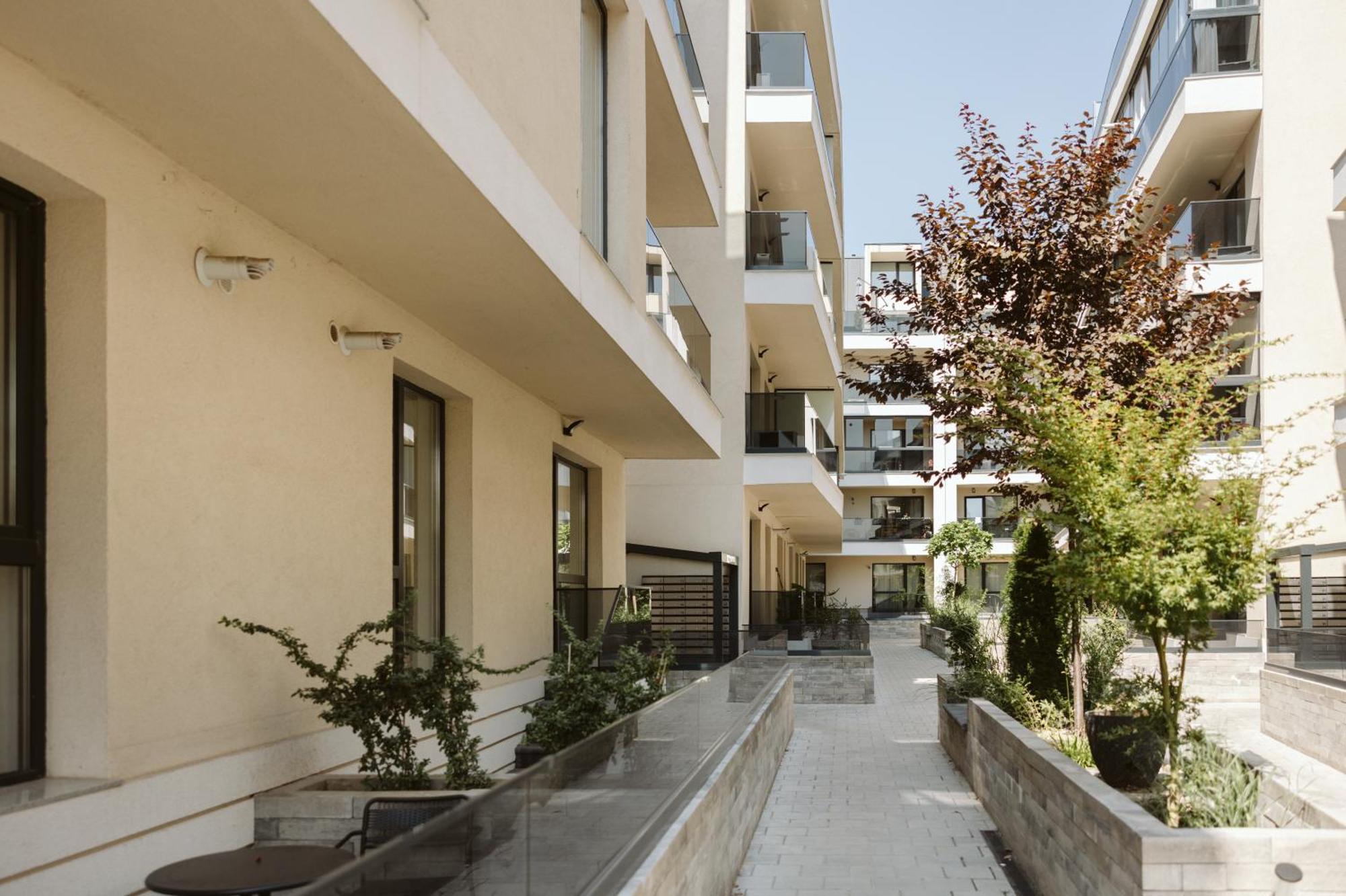 Pure Apartment Bucareste Exterior foto