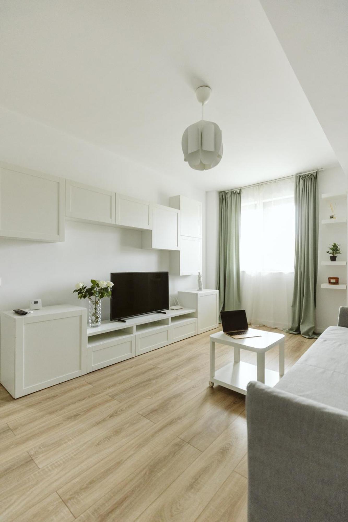 Pure Apartment Bucareste Exterior foto