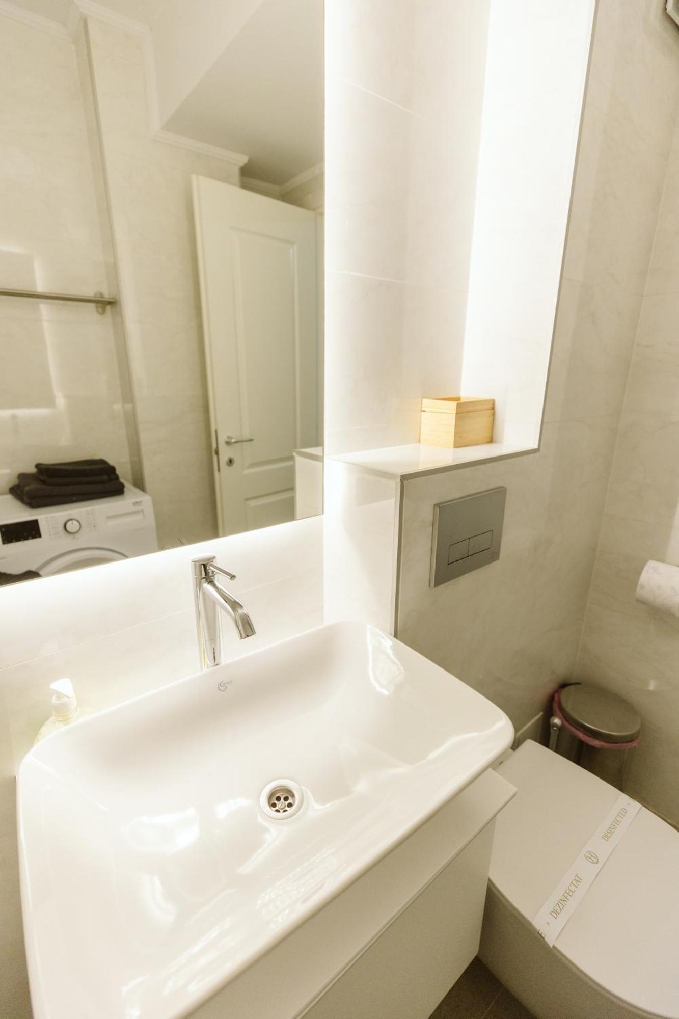 Pure Apartment Bucareste Exterior foto
