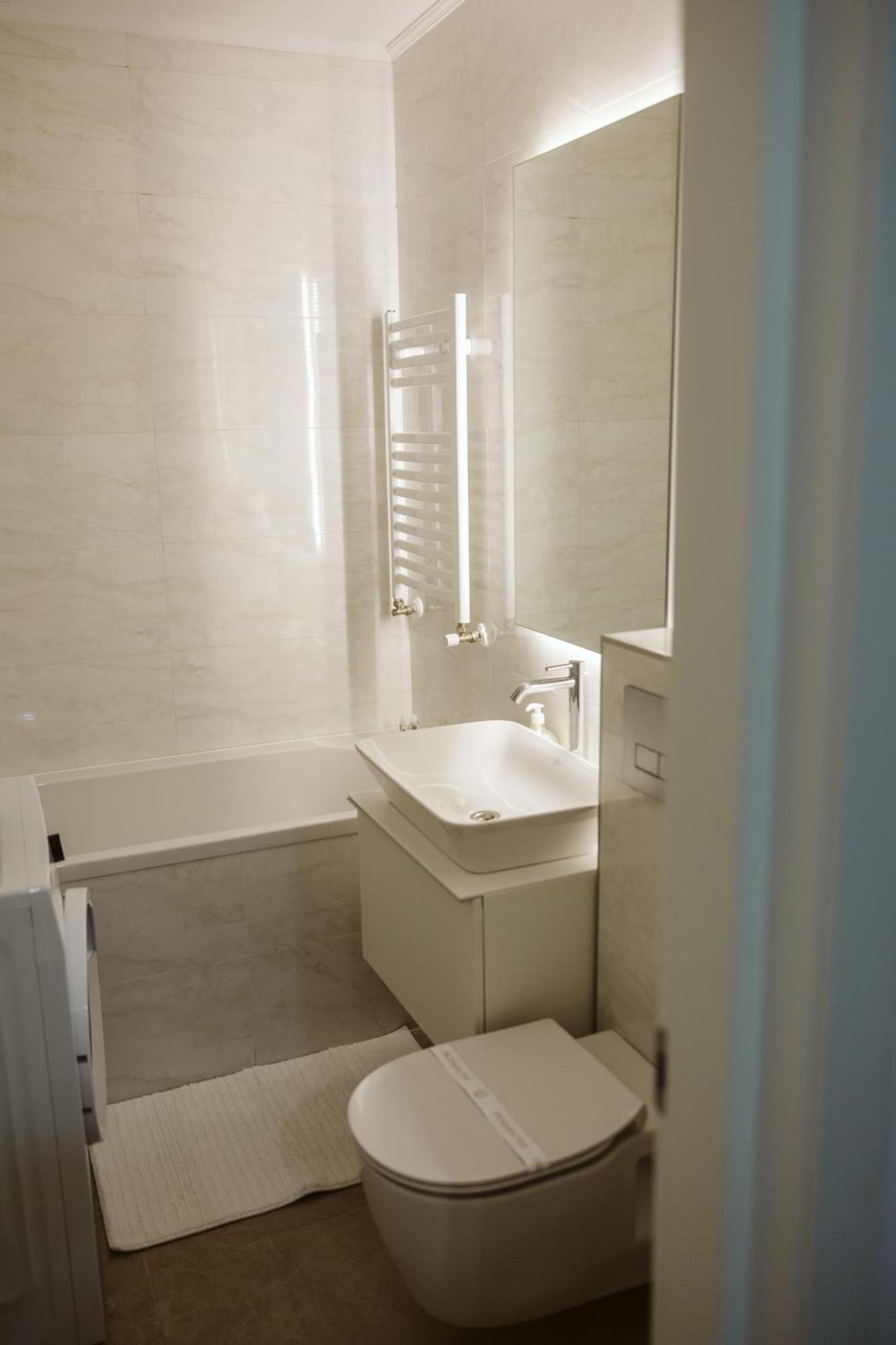 Pure Apartment Bucareste Exterior foto