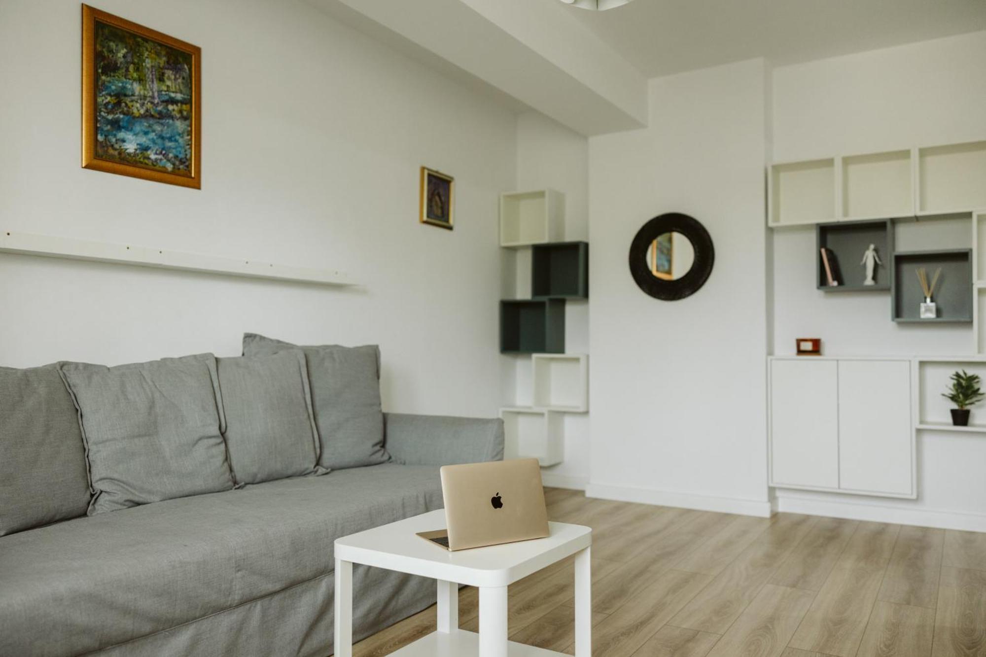 Pure Apartment Bucareste Exterior foto